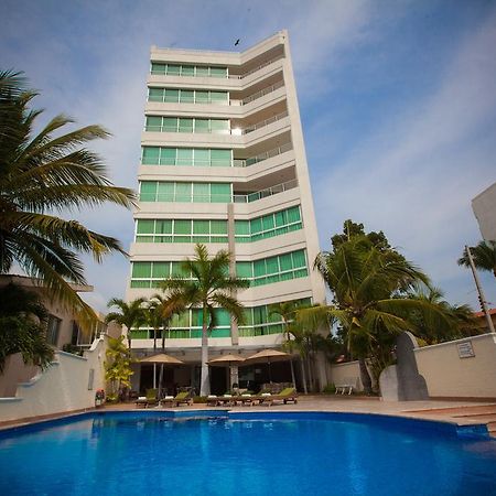 Banderas Suites Bucerías Eksteriør bilde