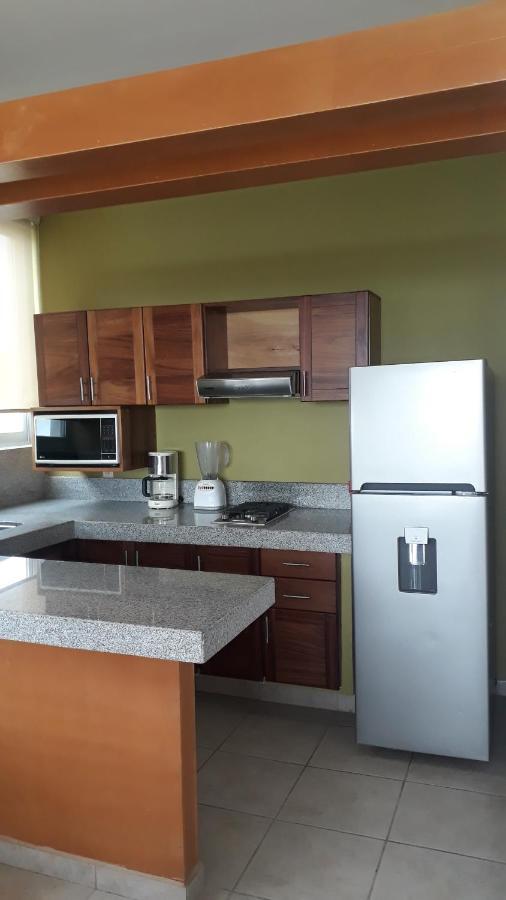 Banderas Suites Bucerías Eksteriør bilde