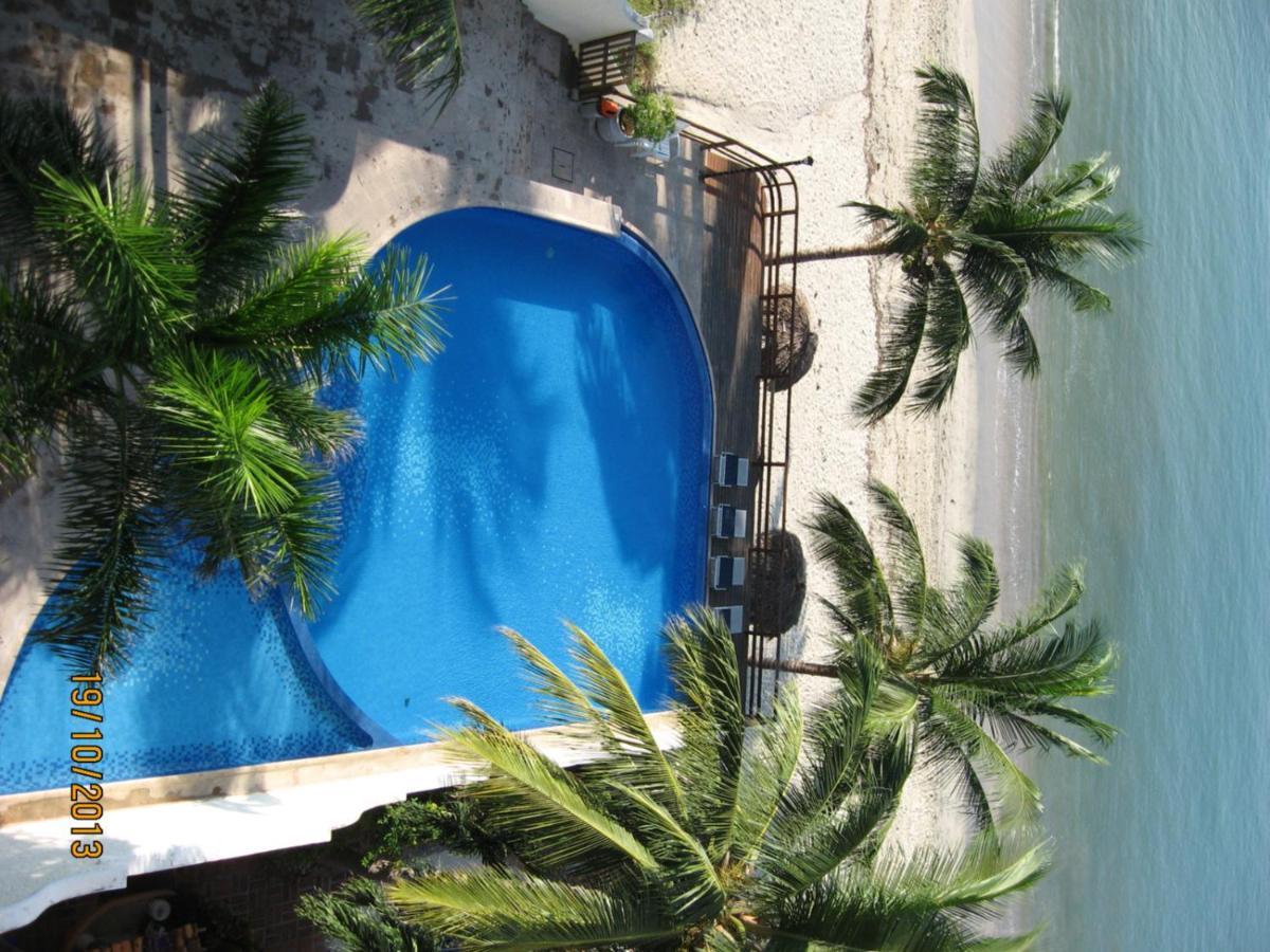 Banderas Suites Bucerías Eksteriør bilde