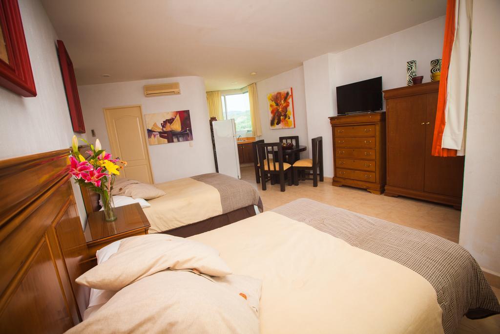 Banderas Suites Bucerías Rom bilde