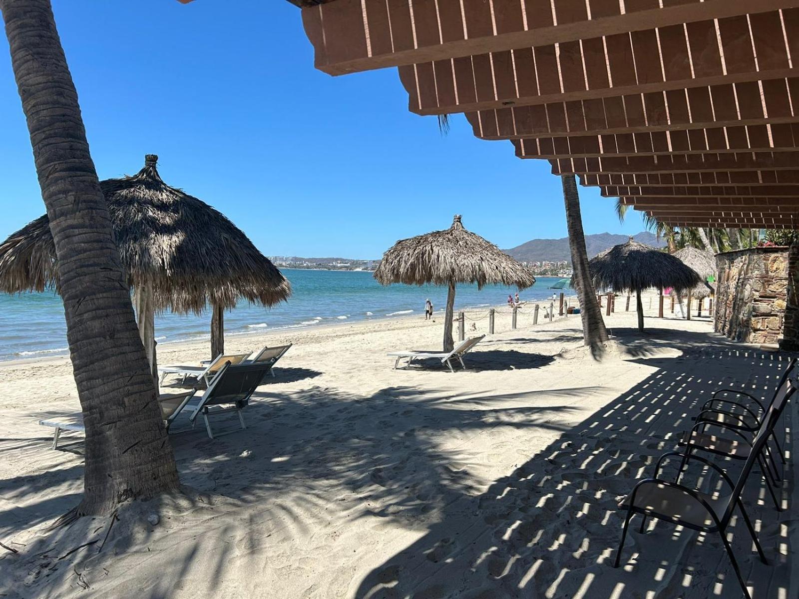 Banderas Suites Bucerías Eksteriør bilde