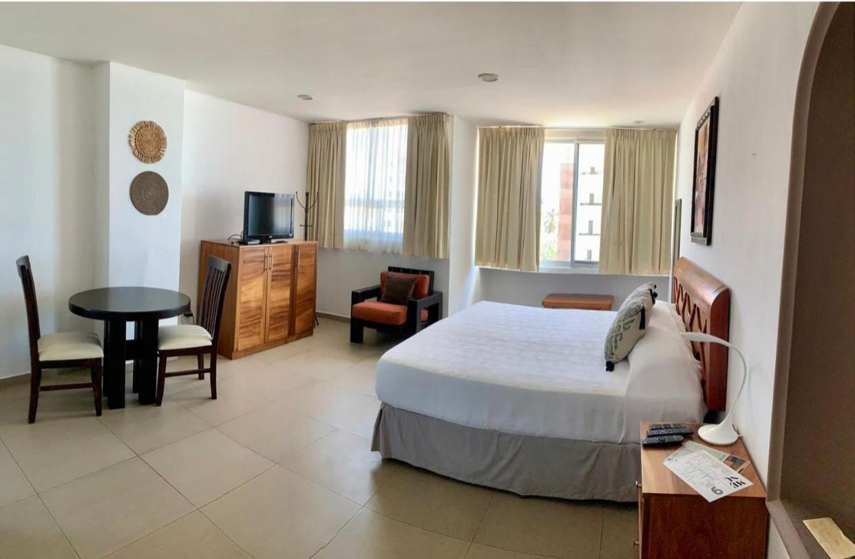 Banderas Suites Bucerías Eksteriør bilde