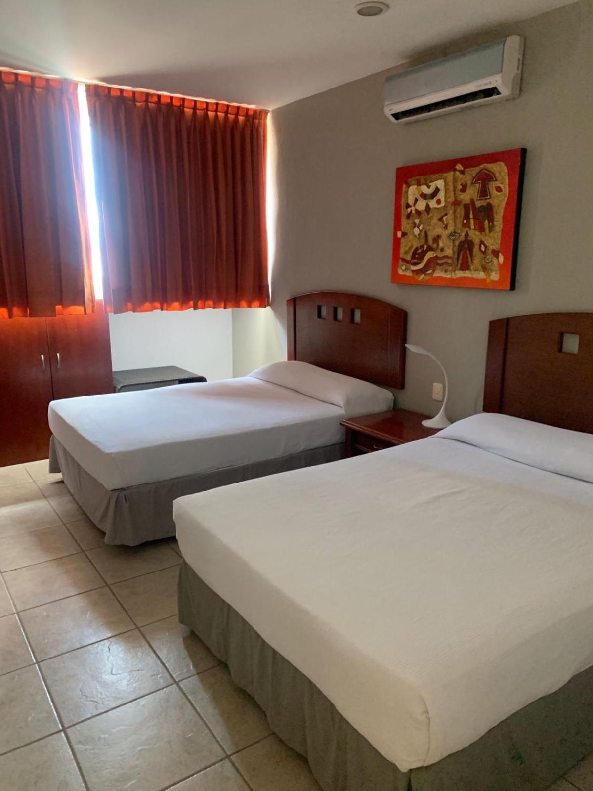 Banderas Suites Bucerías Eksteriør bilde