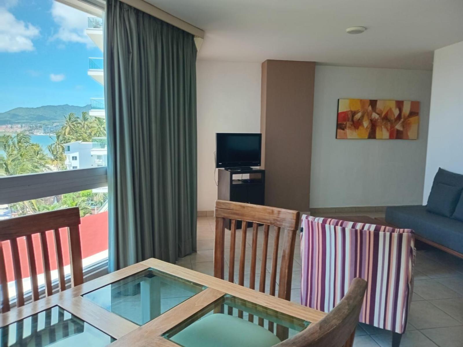 Banderas Suites Bucerías Eksteriør bilde