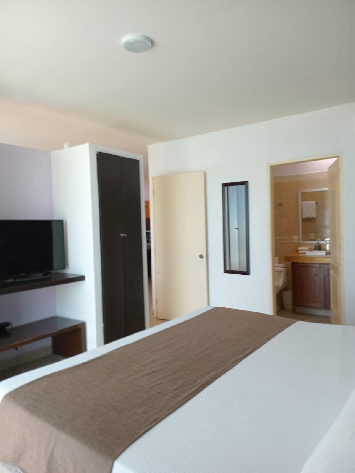 Banderas Suites Bucerías Eksteriør bilde