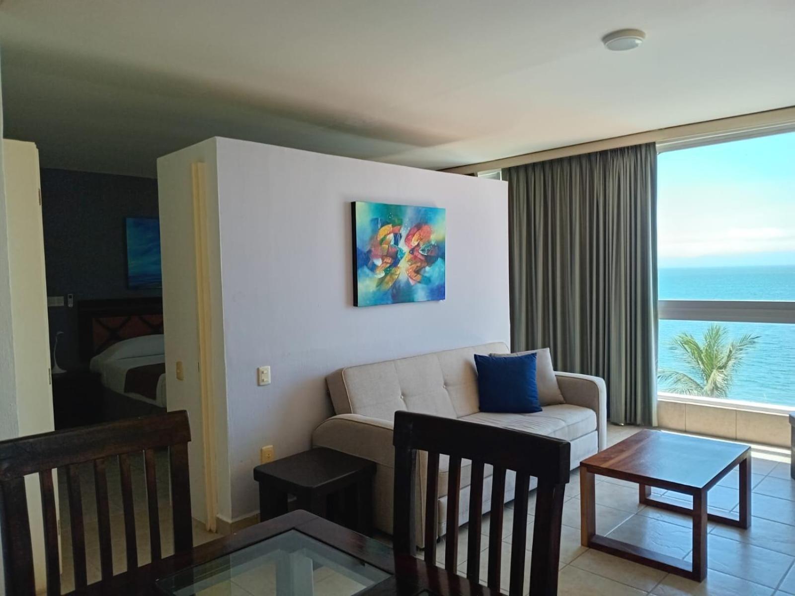 Banderas Suites Bucerías Eksteriør bilde