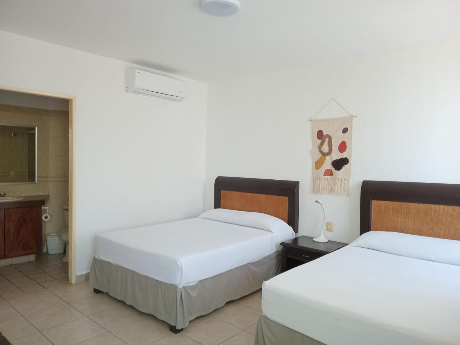Banderas Suites Bucerías Eksteriør bilde