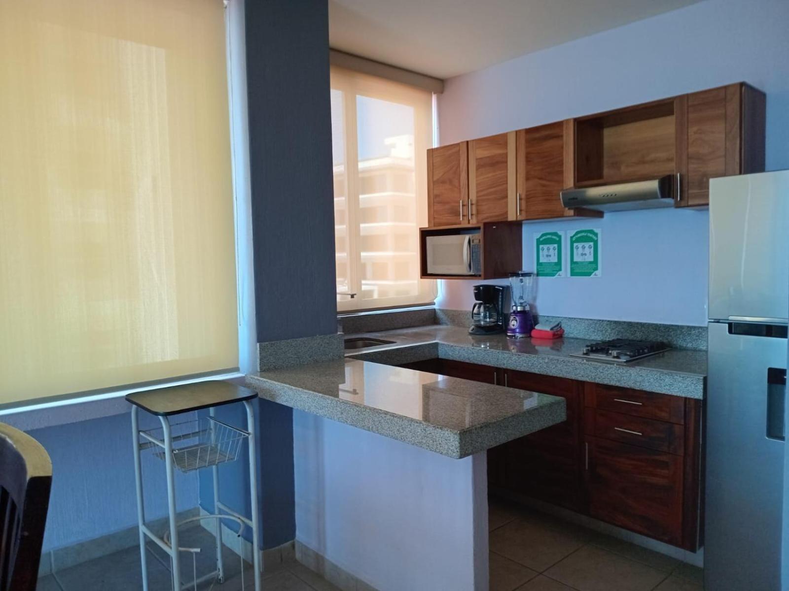 Banderas Suites Bucerías Eksteriør bilde