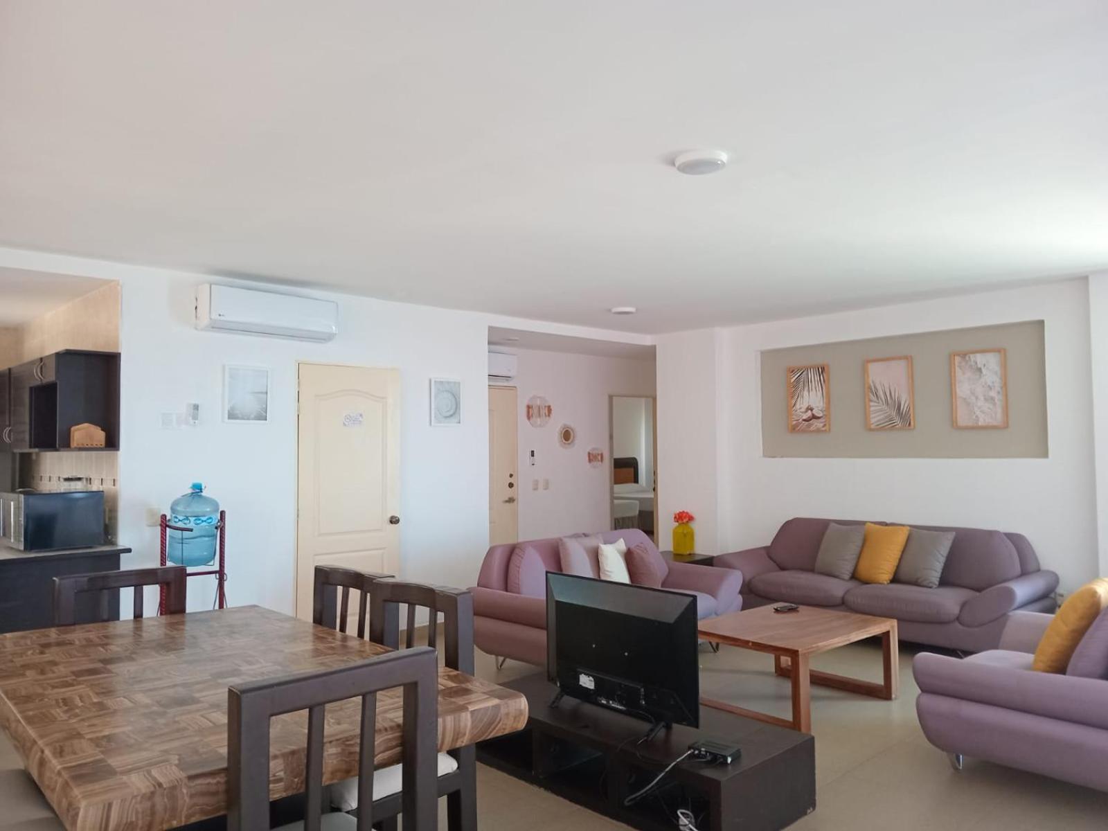 Banderas Suites Bucerías Eksteriør bilde