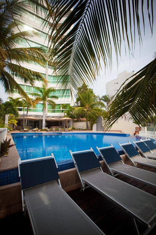 Banderas Suites Bucerías Eksteriør bilde