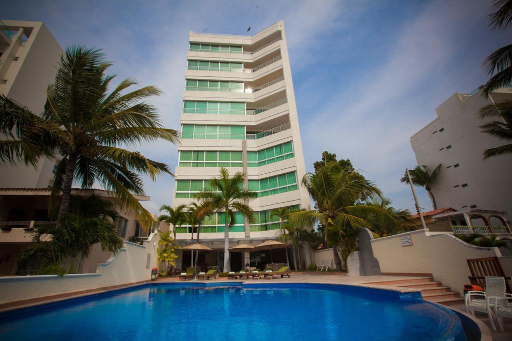 Banderas Suites Bucerías Eksteriør bilde
