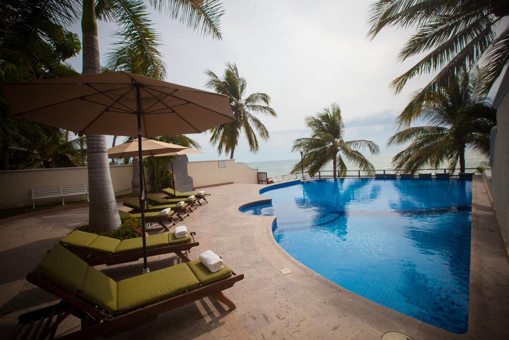 Banderas Suites Bucerías Eksteriør bilde