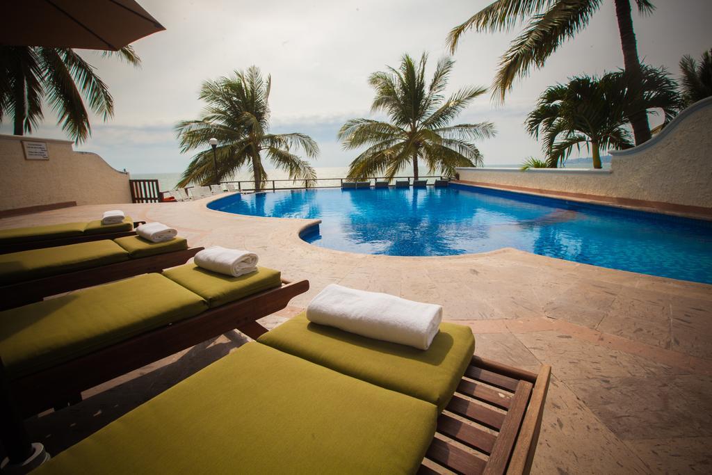 Banderas Suites Bucerías Eksteriør bilde