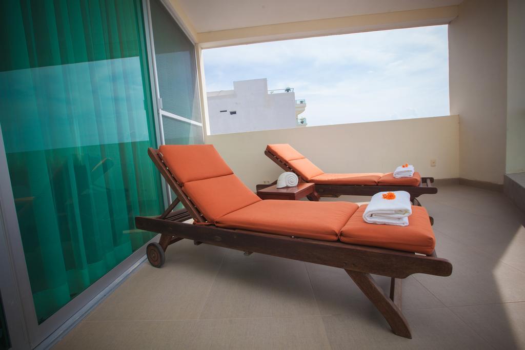 Banderas Suites Bucerías Eksteriør bilde