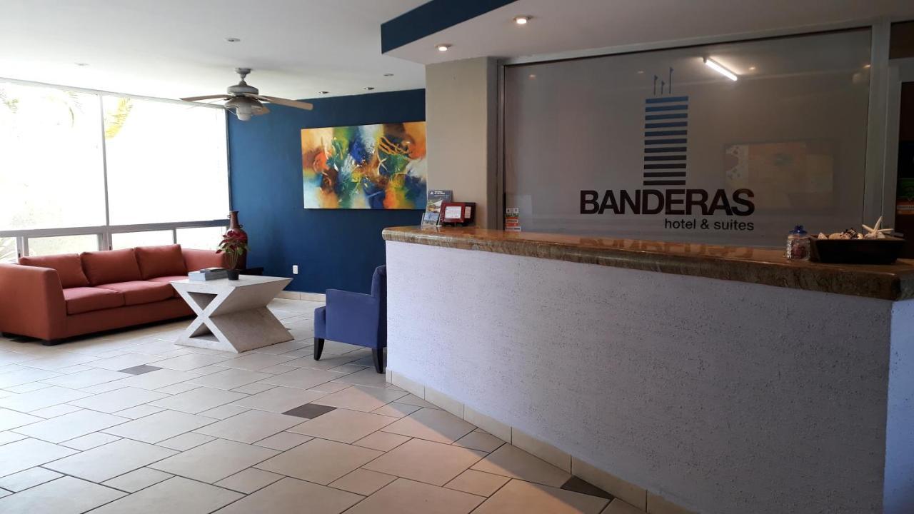 Banderas Suites Bucerías Eksteriør bilde