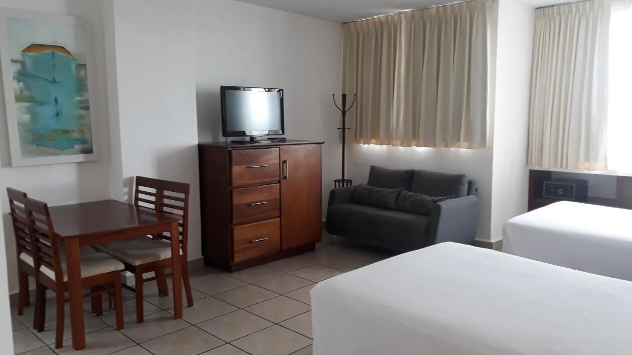 Banderas Suites Bucerías Eksteriør bilde